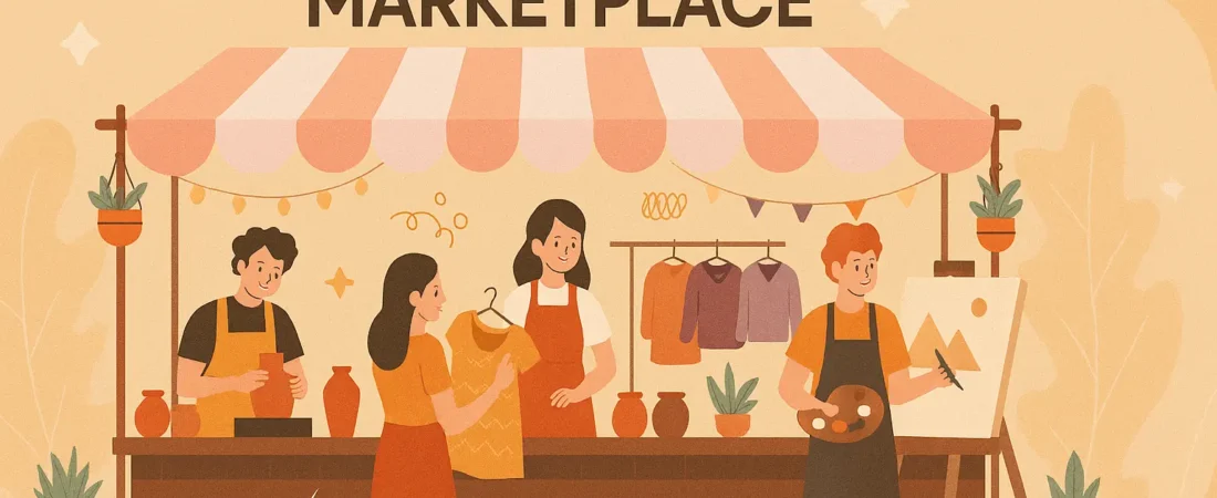 Building a Local Artisan Marketplace with Next.js 16, Prisma, and TailwindCSS